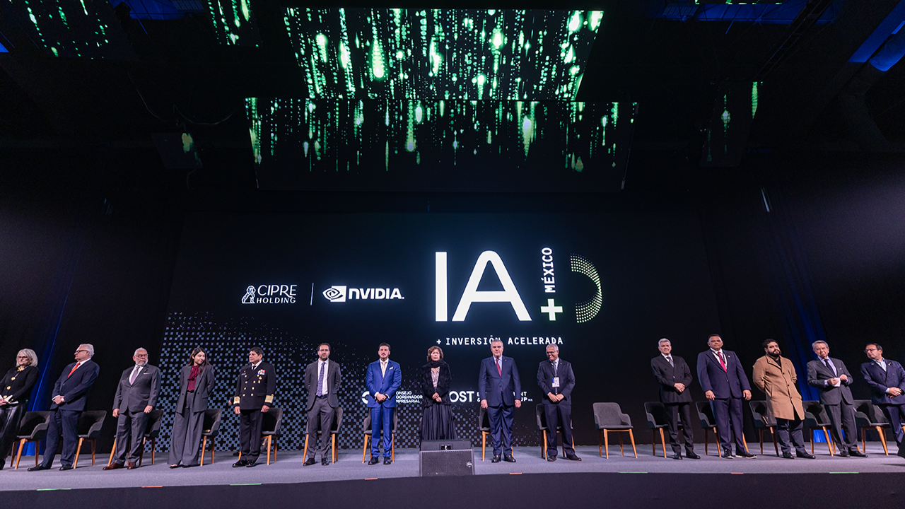 Nuevo León tendrá el primer Green Data Center de Inteligencia Artificial de América Latina