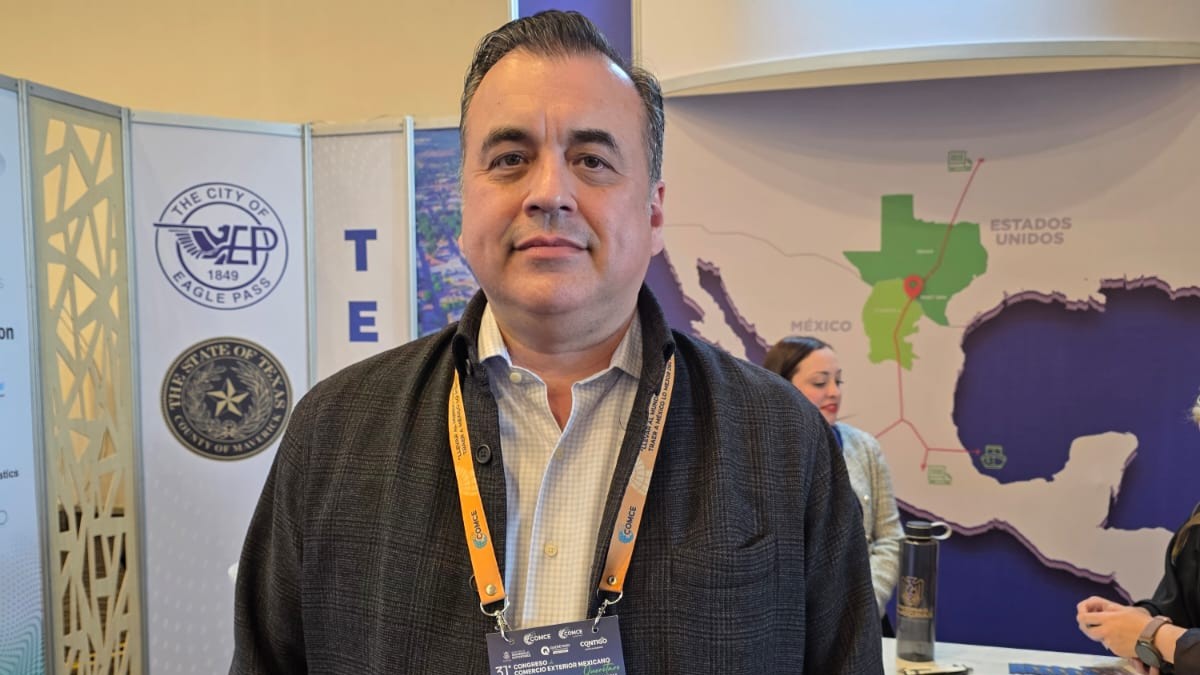 Port Eagle Pass–Piedras Negras: modelo binacional de crecimiento sustentable y estratégico