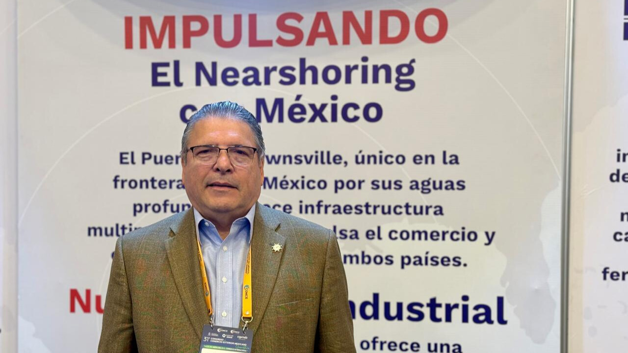 Port of Brownsville incrementa manejo de aluminio y avanza proyecto de dragado por 500 mdd para ampliar competitividad logística