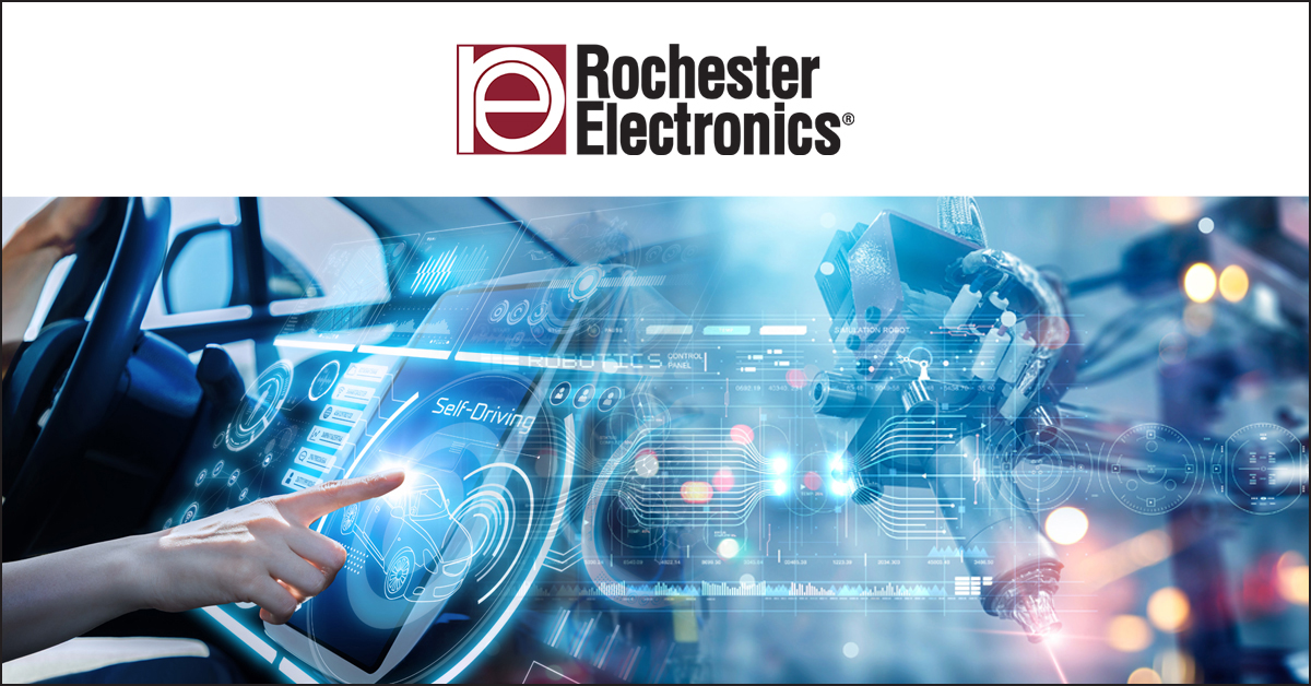 Rochester Electronics refuerza la continuidad del suministro global con productos Nexperia autorizados