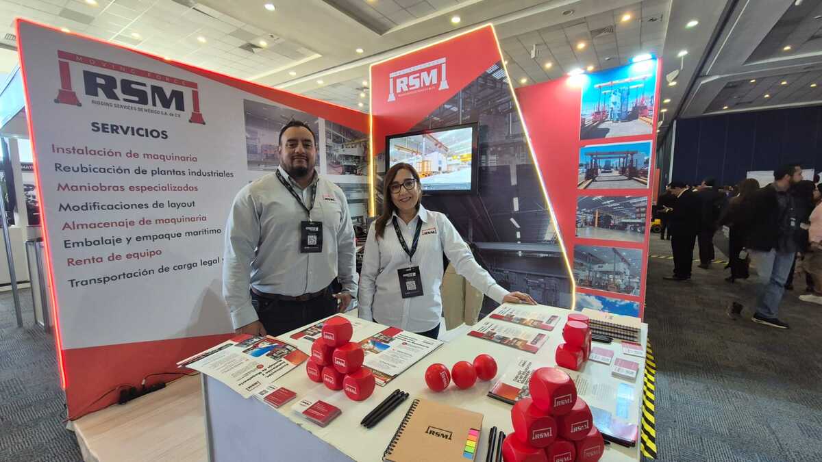 RSM fortalece su oferta de maniobras especializadas