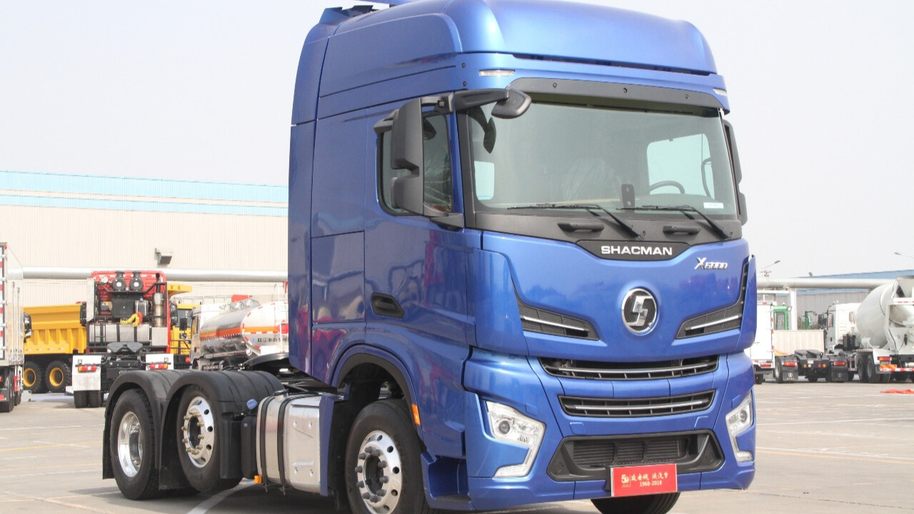 Shacman México y Sesé abrirán planta de ensamble de camiones en Puebla