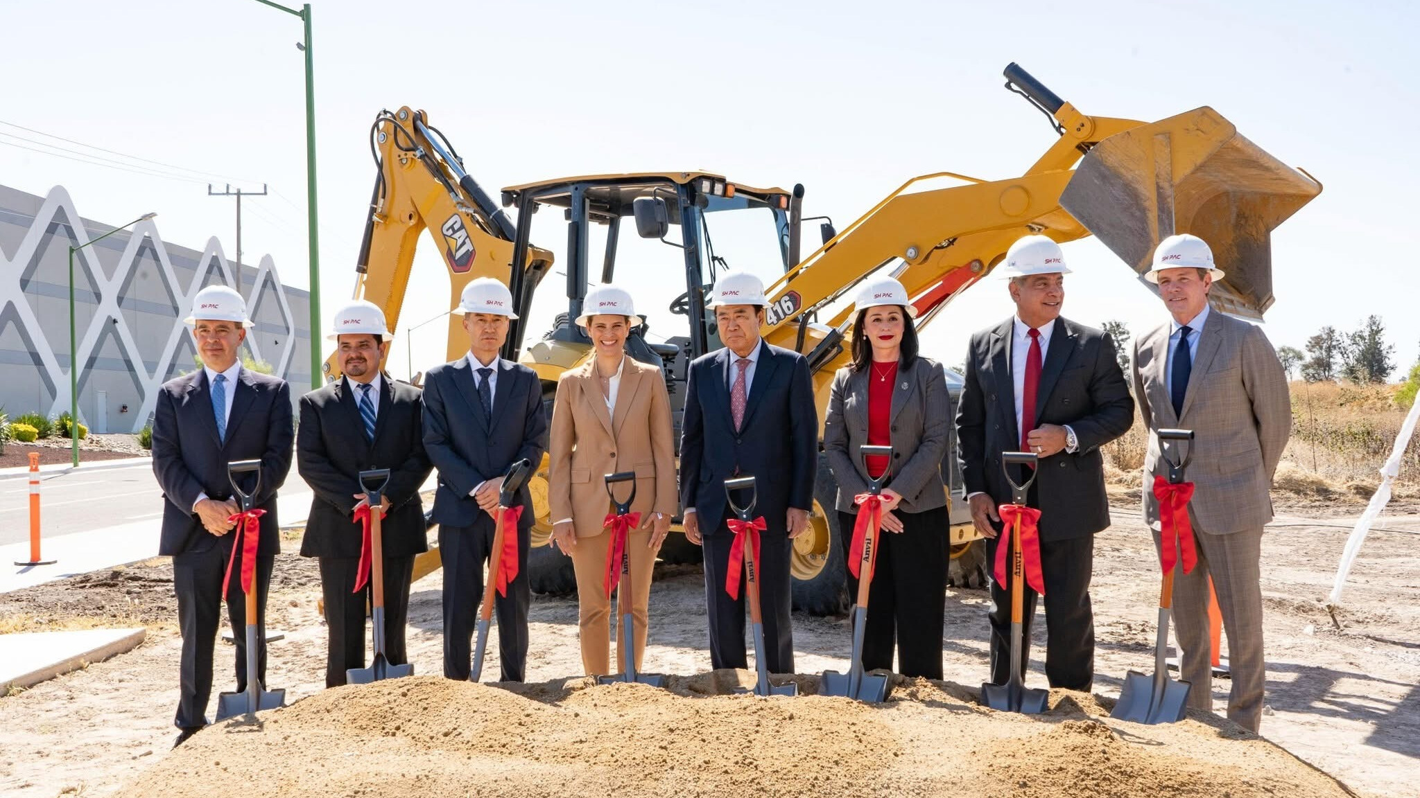 SHPAC invierte 40 mdd en nueva planta en León, Guanajuato