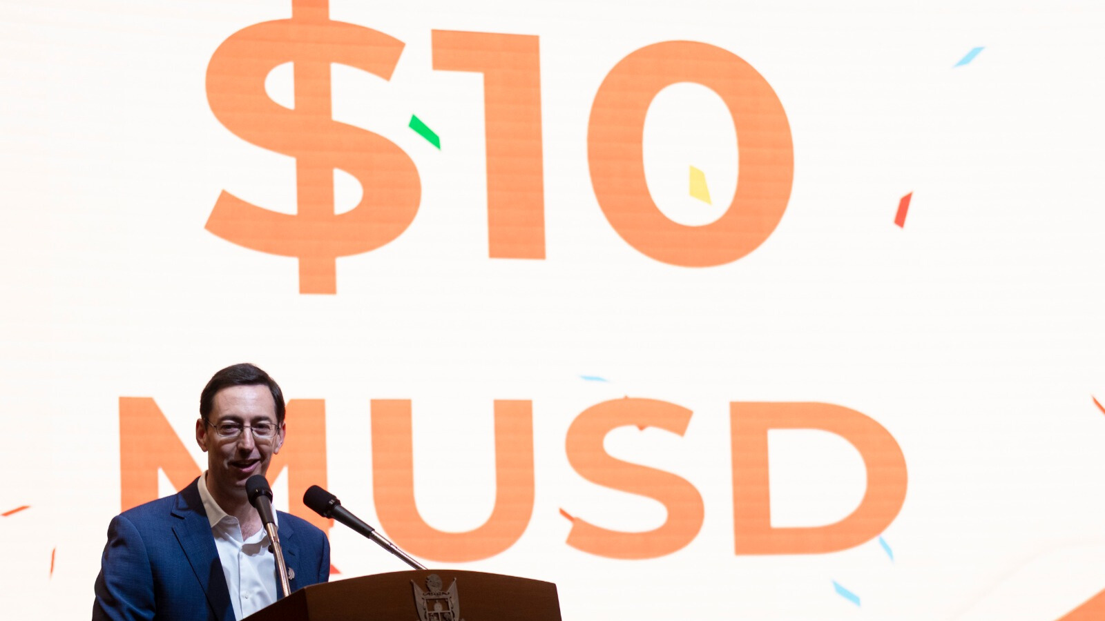 Andrés Friedman, CEO de Solfium.