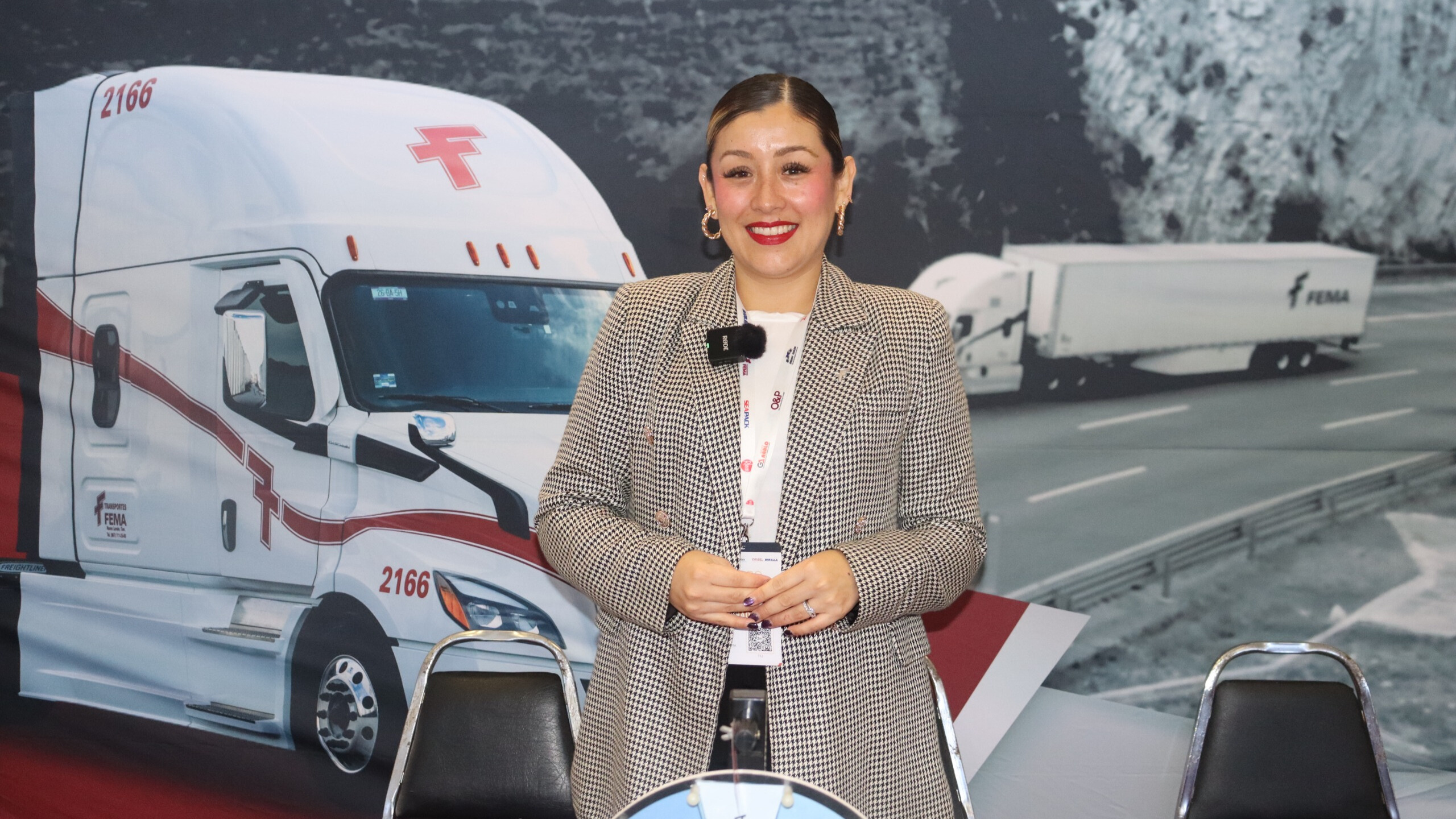 Transportes Fema: Logística personalizada basada en seguridad, certificación y enfoque por industria