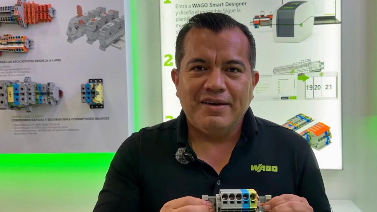Wago confirma en México su apuesta por la digitalización industrial y la eficiencia energética