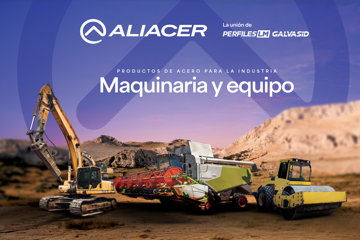 Aliacer da valor agregado a la fabricación de maquinaria y equipo