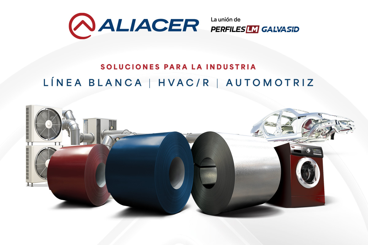 Aliacer, el aliado del sector industrial