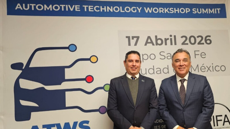 ATWS 2026 reunirá en CDMX a los líderes globales de innovación automotriz