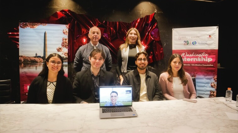 Baja California consolida puente académico con Washington D.C. para el desarrollo económico del estado