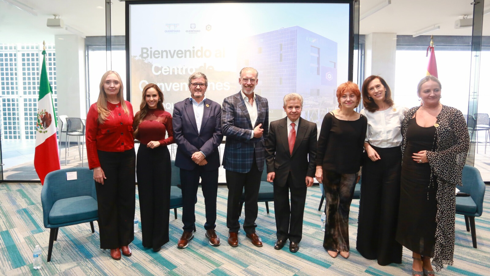 CAMESCOM reconoce a Querétaro como uno de los mejores destinos de inversión en México