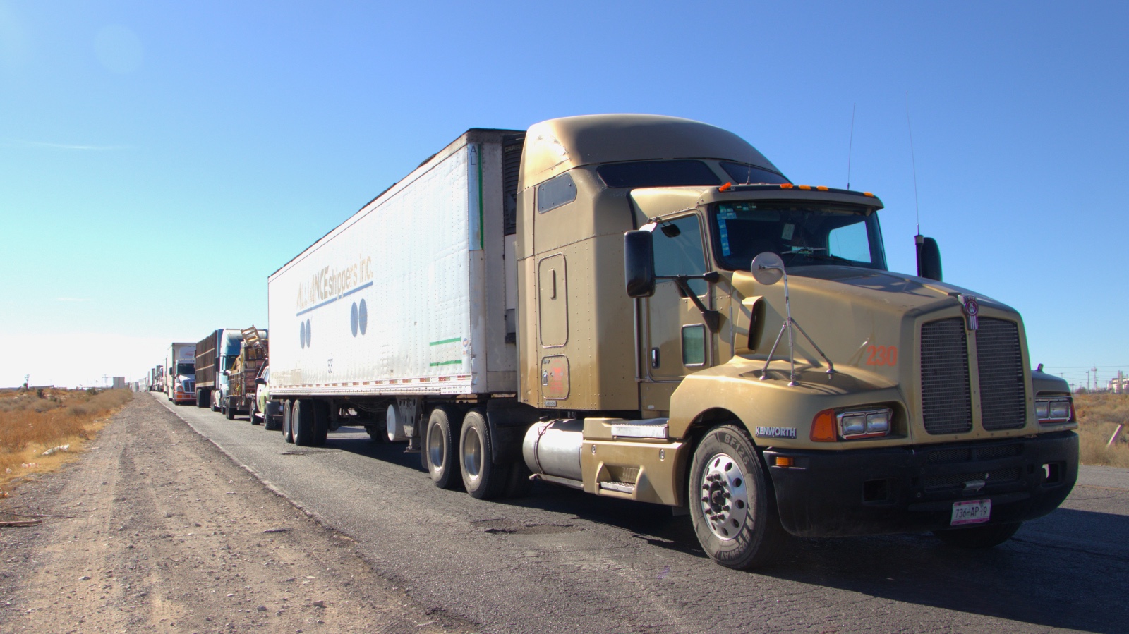 Chihuahua se consolida como el principal estado exportador del país en 2025