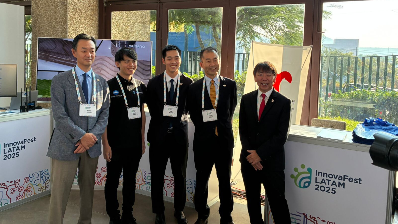 CJCIM fortalece cooperación México–Japón en foros de innovación