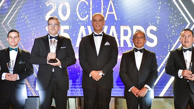 CLIA Awards 2025 reconocen a AUMOVIO, Mexstamp y Nissan en Aguascalientes