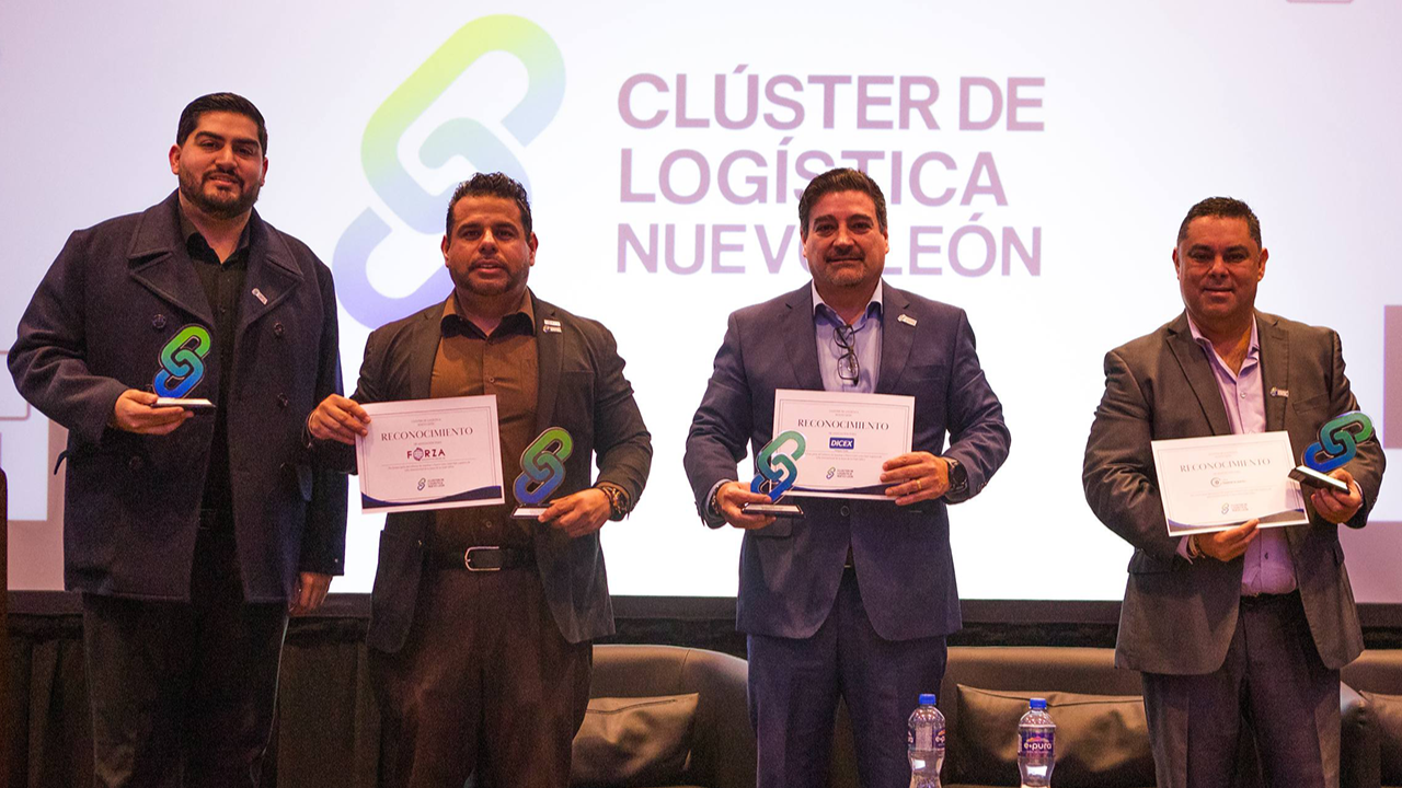 Clúster de Logística de Nuevo León suma nuevos líderes para impulsar competitividad