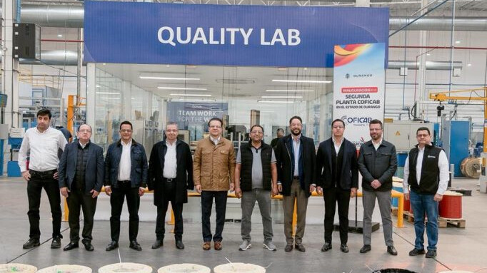 Autoridades estatales y municipales destacaron que Durango ofrece condiciones competitivas para empresas globales.