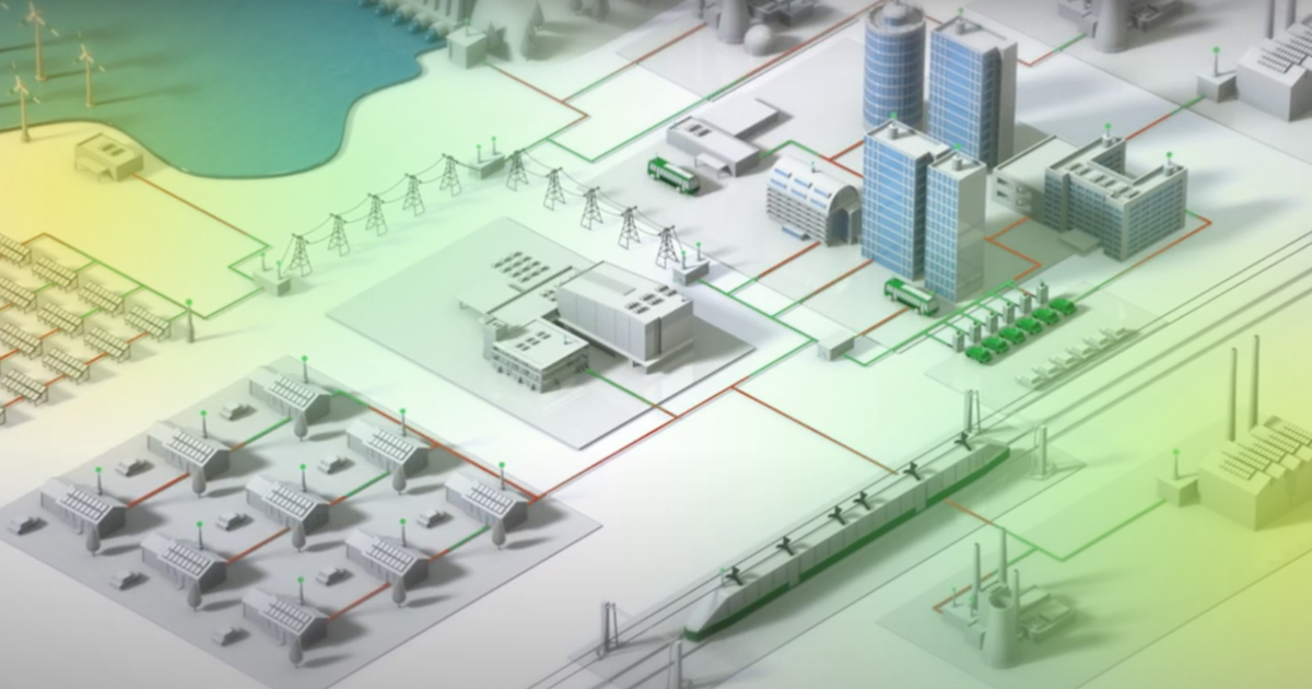 Ecosistemas industriales inteligentes: La base de la manufactura global sostenible