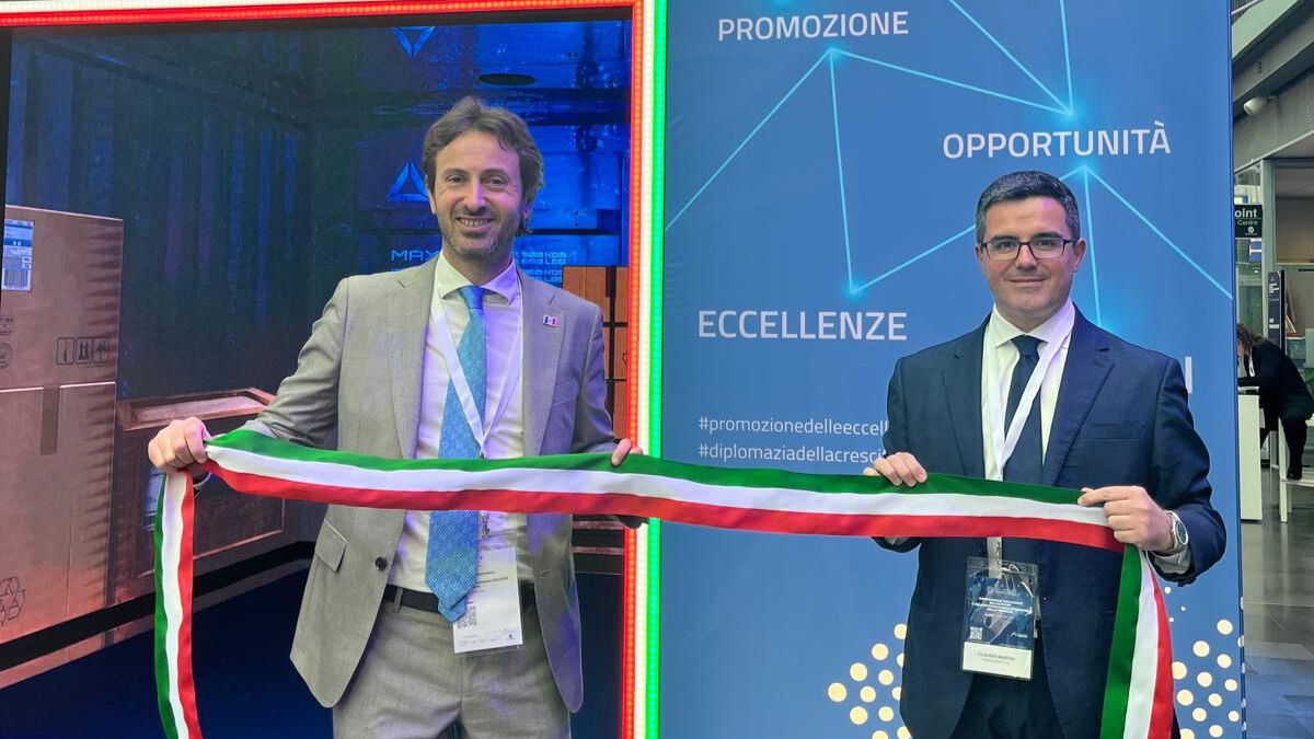 Empresas italianas ven en México una plataforma clave para su internacionalización