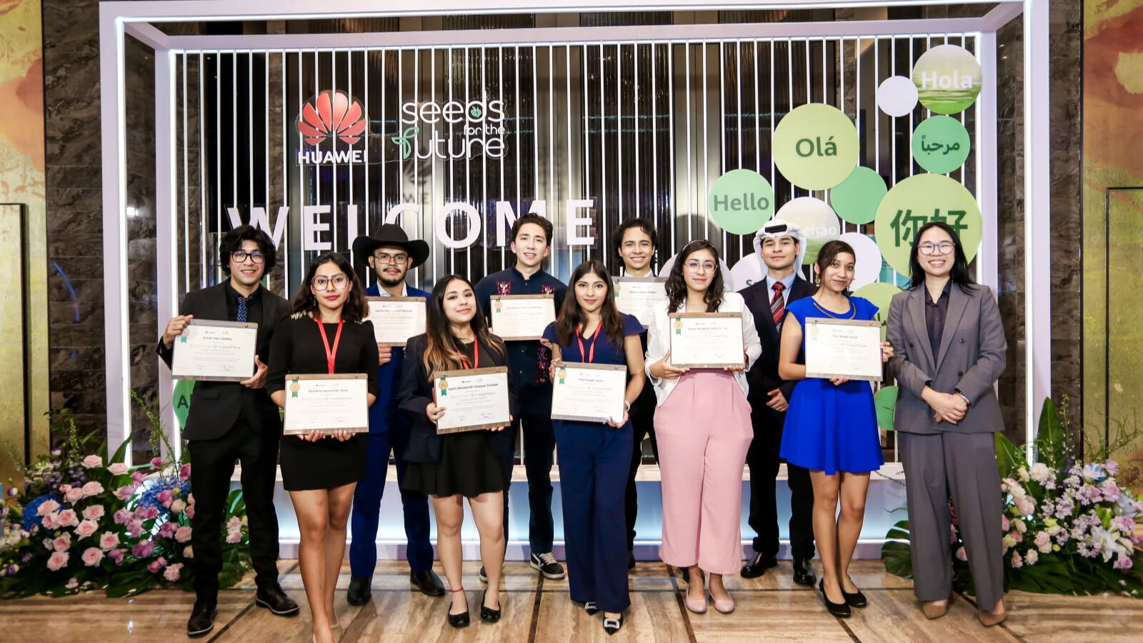 Huawei México impulsa el desarrollo de talento digital en su primer Talent Summit