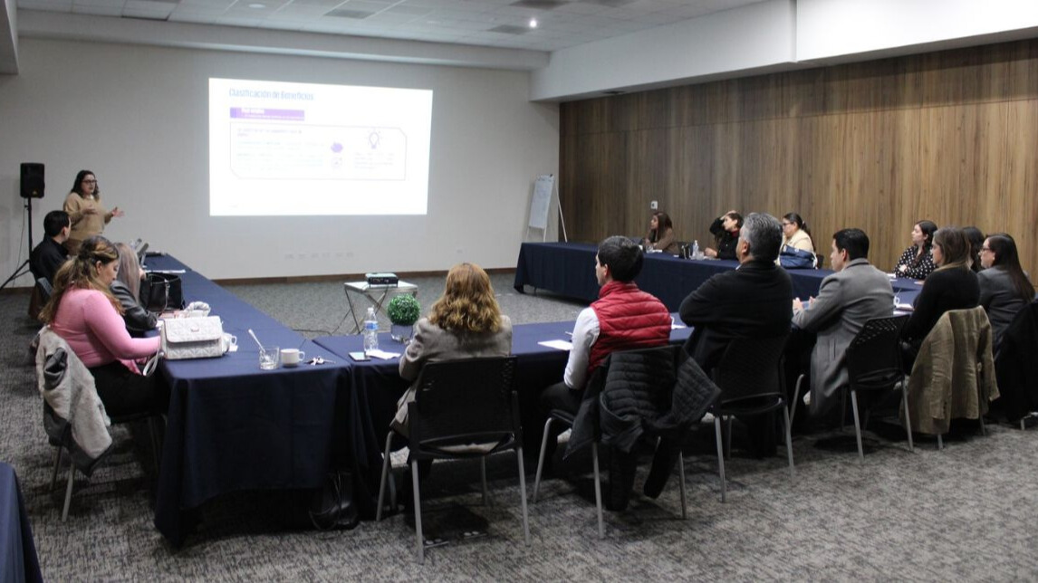 Index Chihuahua fortalece capacitación laboral con curso sobre NIF, IFRS y USGAAP
