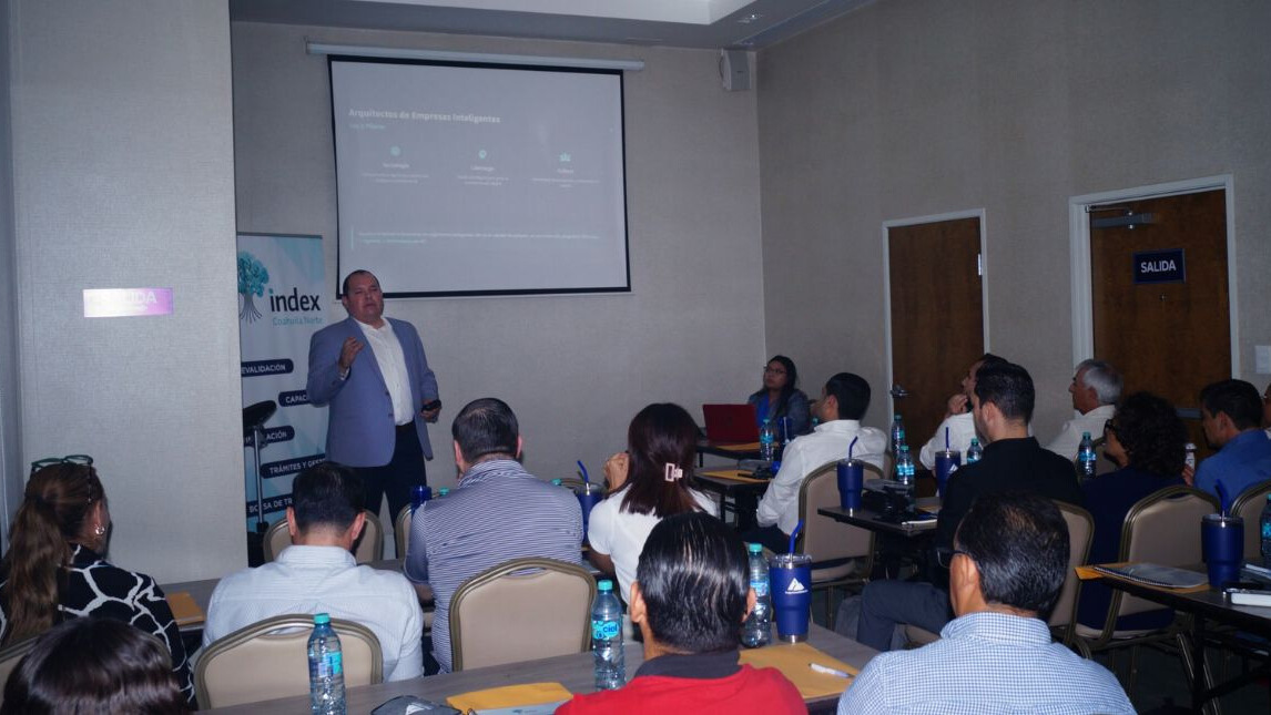 Index Coahuila Norte presenta su Revisión Anual de Sueldos y Salarios 2025 con enfoque en IA y mejora continua