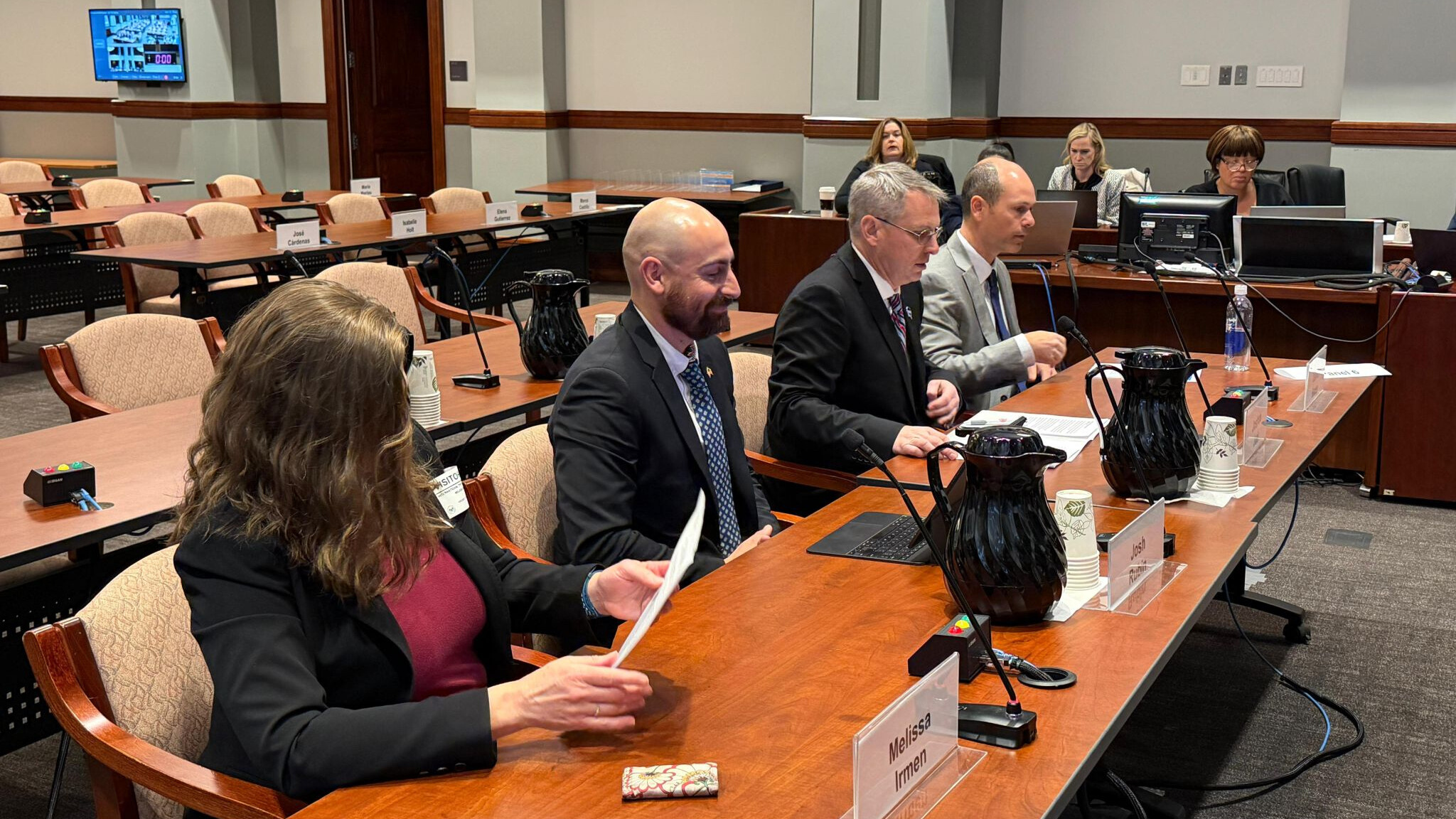 Index Nogales impulsa propuestas para agilizar el comercio en Norteamérica