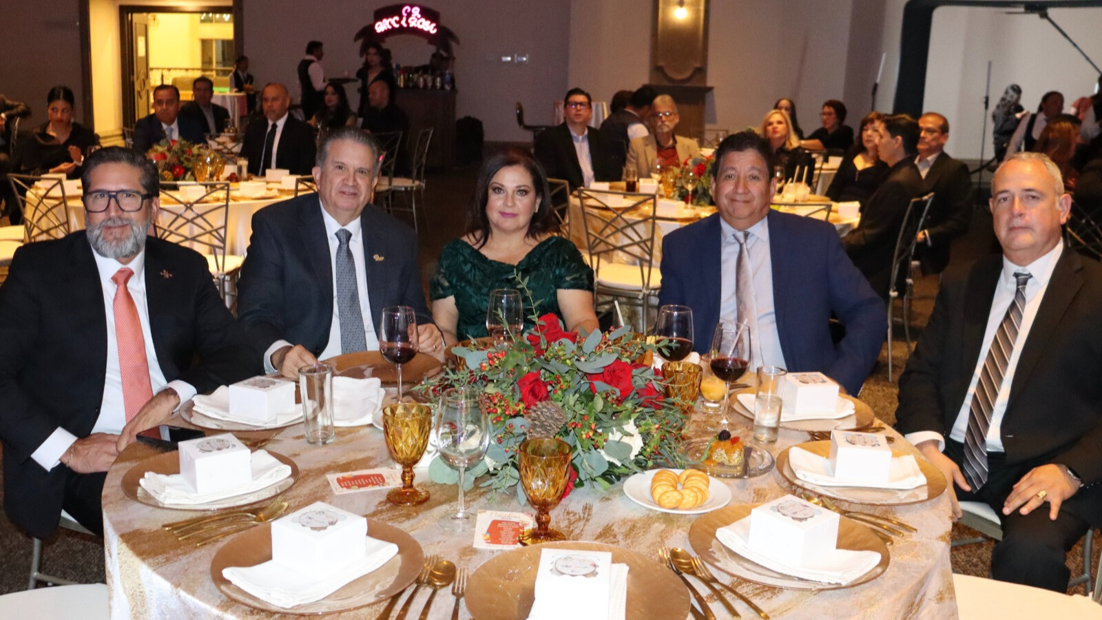 Index Reynosa celebra su posada anual y destaca los logros y retos de la industria para 2026