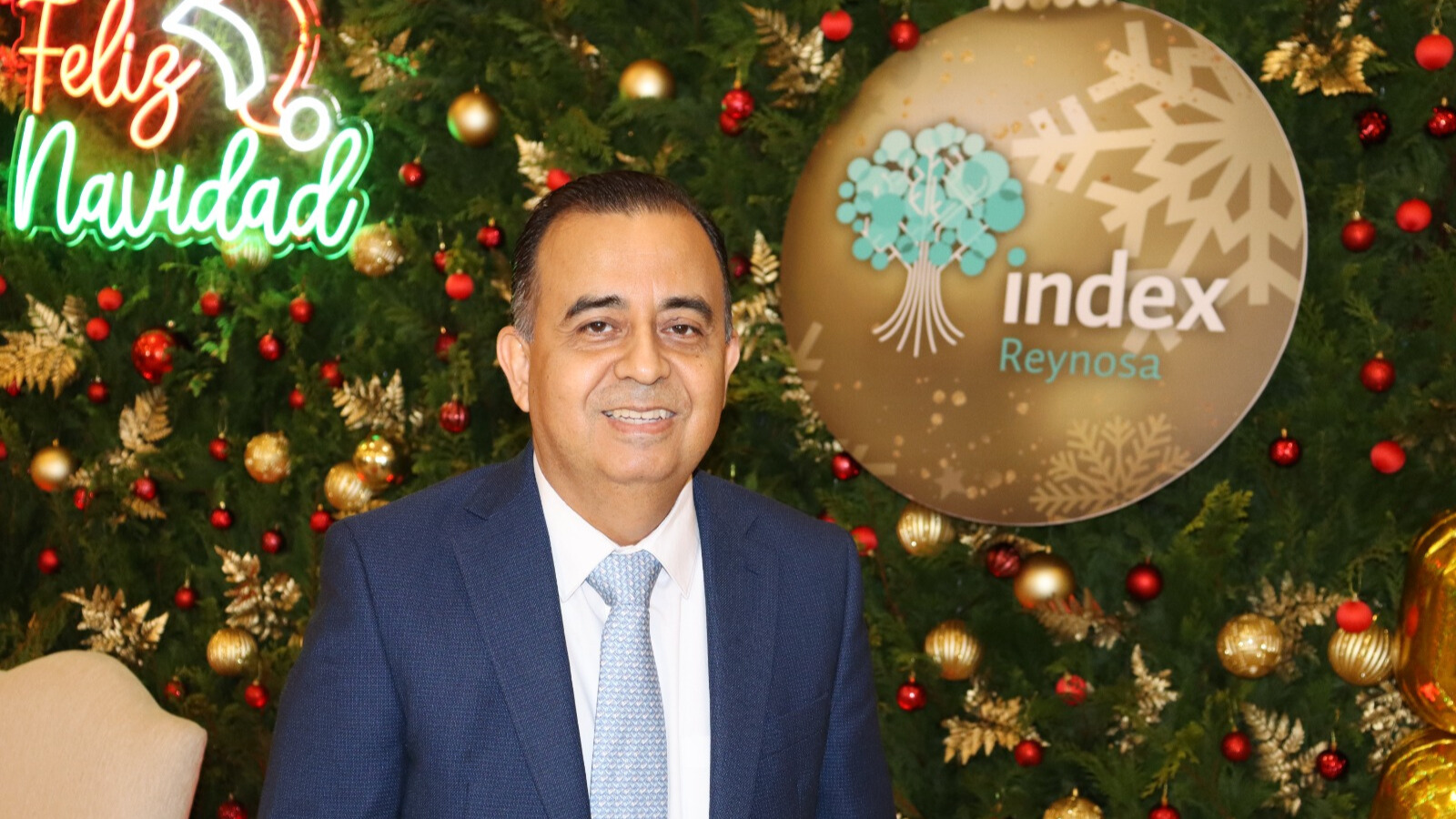 Jesús Vargas de Bespoke Logistics