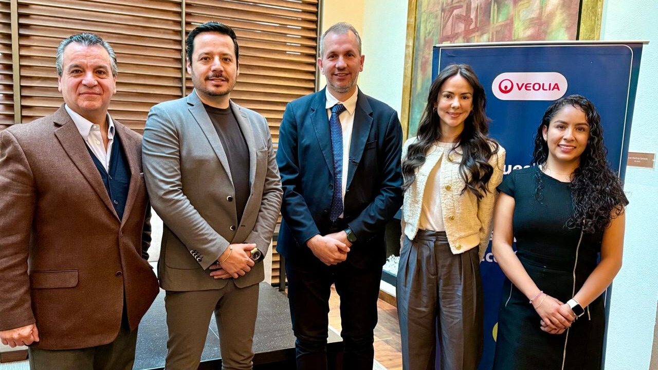 Industria pide acciones aceleradas para el consumo de agua responsable