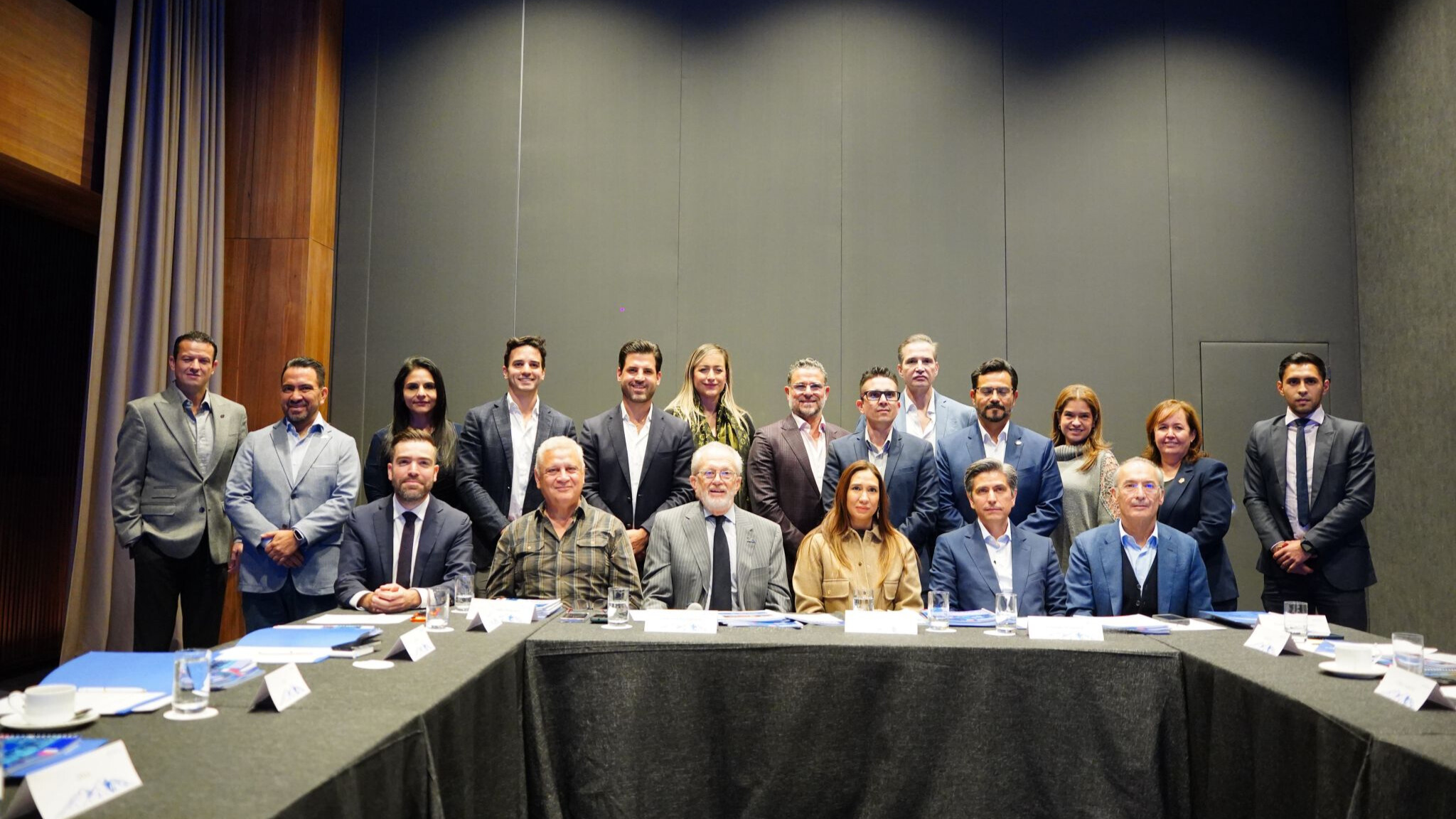 Invest Monterrey cierra el año con visión compartida para la inversión en Nuevo León