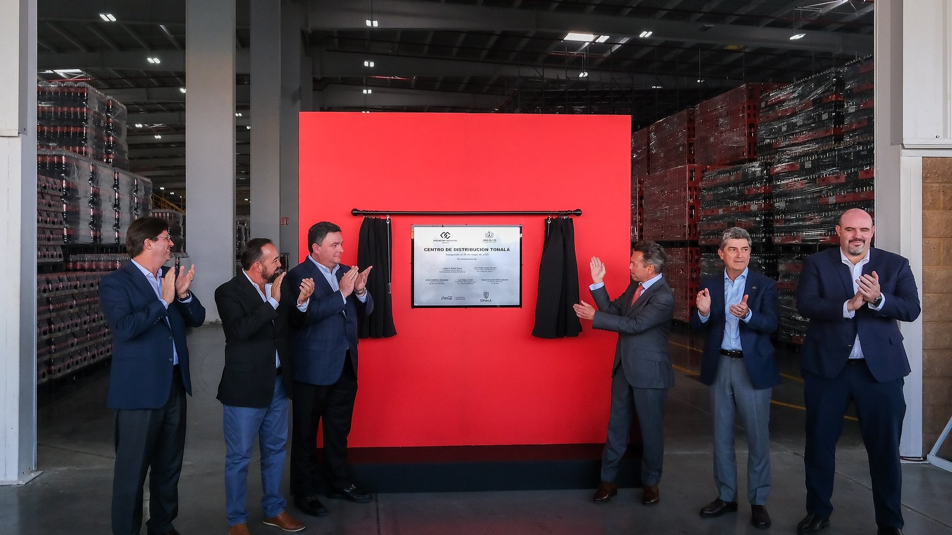 Empresas nacionales y extranjeras ampliaron operaciones en distintos municipios del estado.