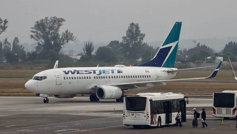 Jalisco gana ventaja competitiva con la apertura del vuelo directo Guadalajara–Calgary
