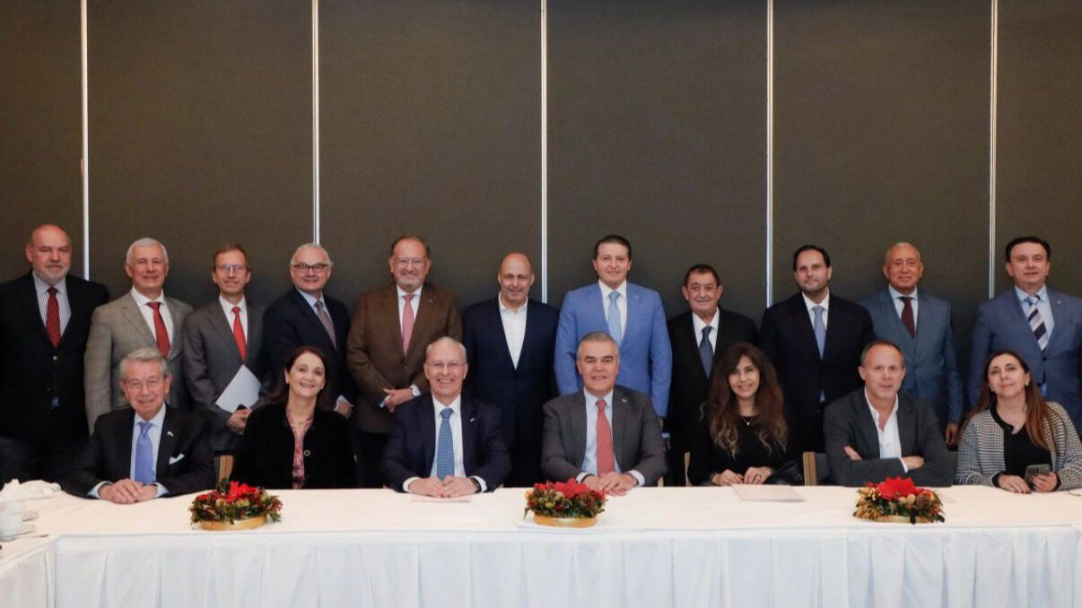 José Medina Mora encabezará al CCE en el periodo 2026-2027