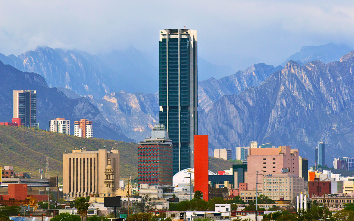 Oficinas Kingspan México, Monterrey Nuevo León.