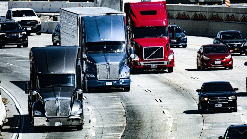 Las 5 tendencias globales que están redibujando el transporte de mercancías