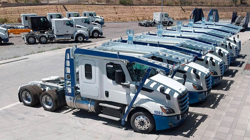 Ubicada en Calpulalpan, Tlaxcala, la planta inició operaciones en el año 2019.