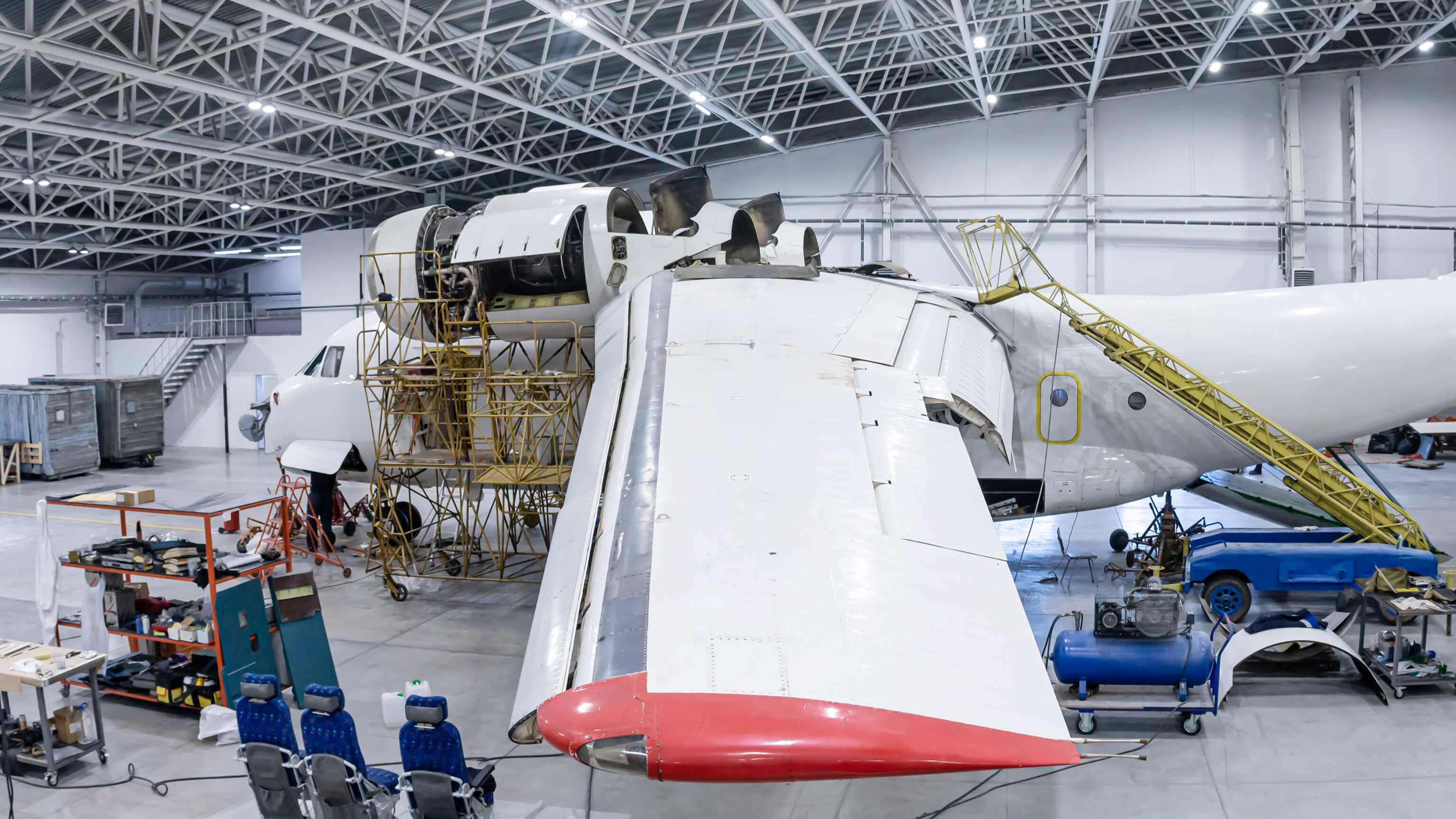 México escala en la industria aeronáutica y atrae inversión internacional en 2025