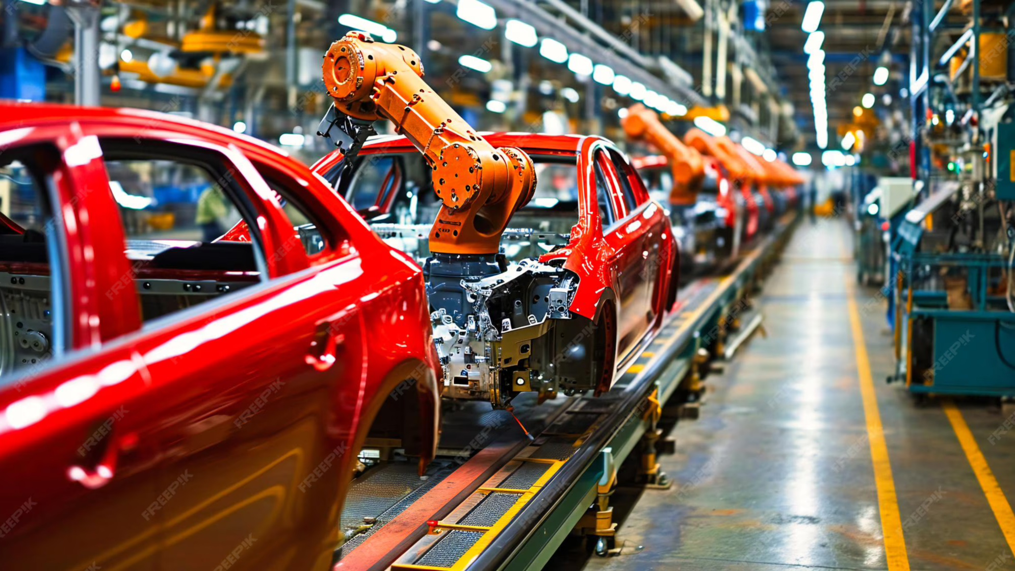 México supera los 3.7 millones de vehículos ligeros producidos a noviembre