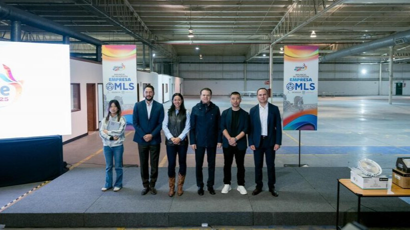 MLS México invertirá 261.7 mdd para manufactura de iluminación LED en Durango