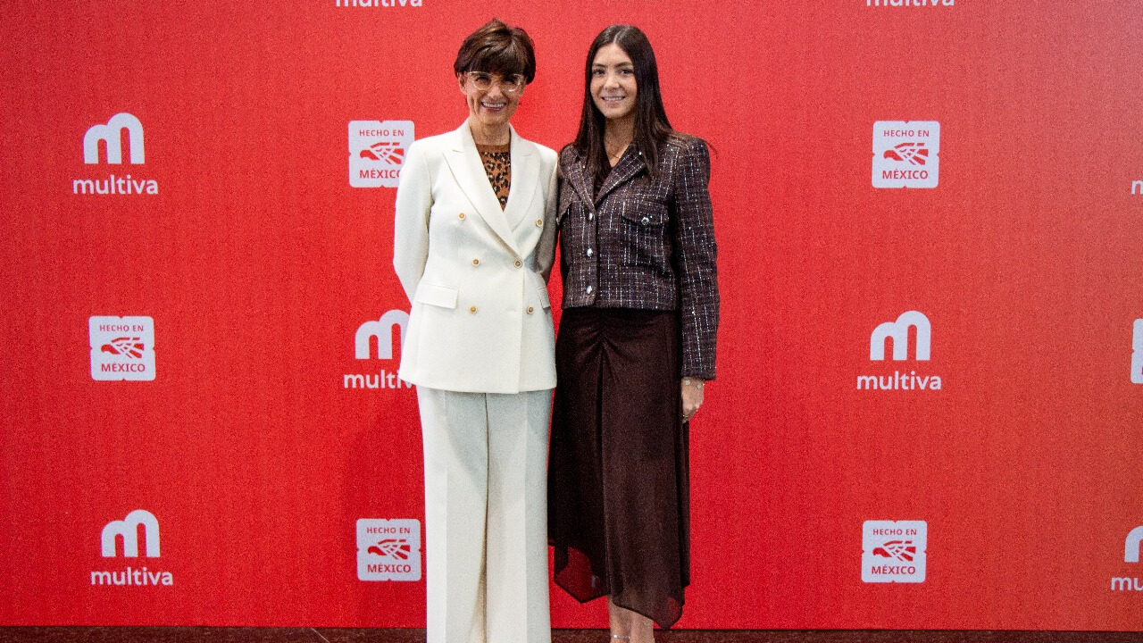 Multiva proyecta inversión por 170,000 mdp tras recibir el distintivo “Hecho en México”