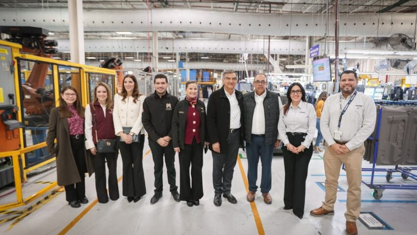 Nace el Clúster Automotriz de Tamaulipas para impulsar la manufactura