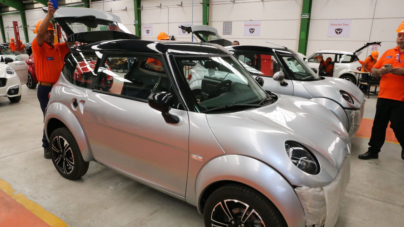 Olinia y Kutsari colocan a Puebla en la agenda nacional de alta tecnología