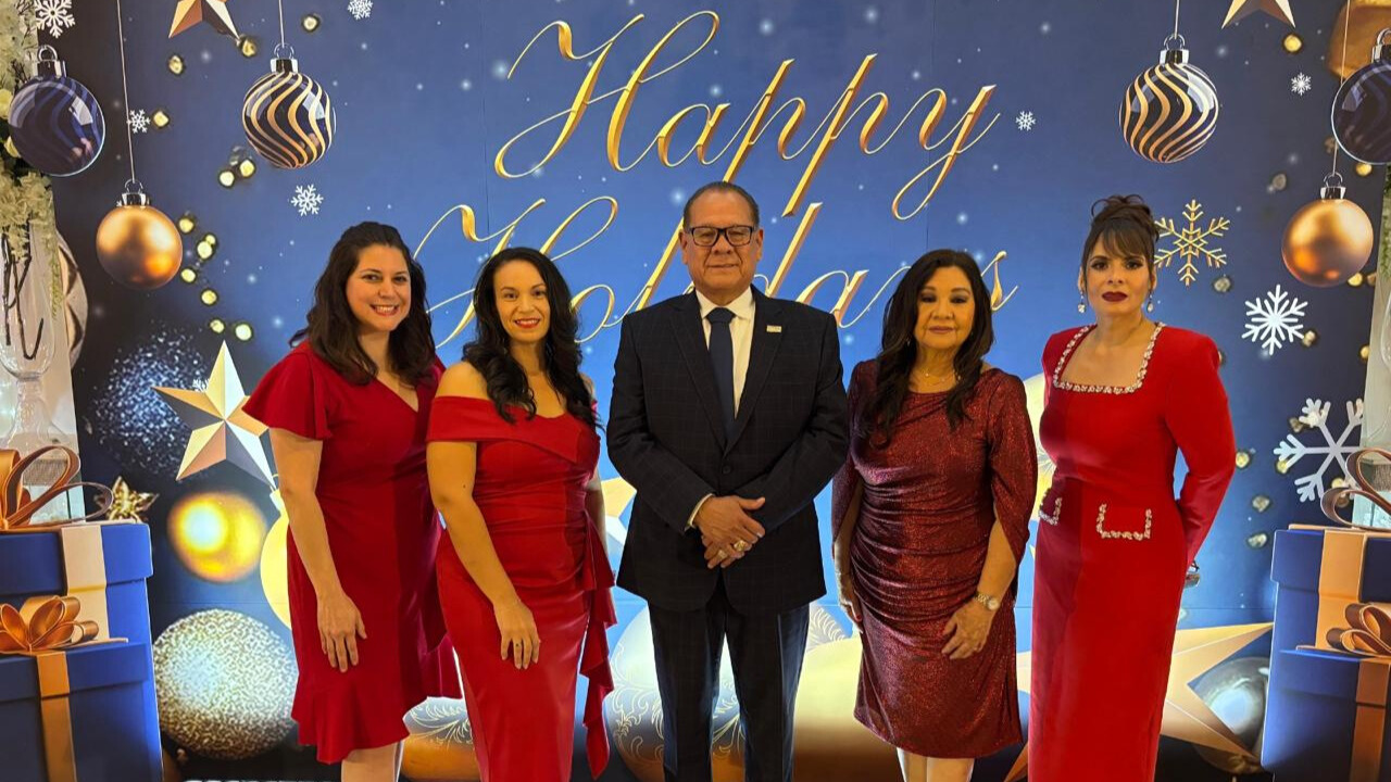 Pharr EDC celebra su evento de fin de año con socios e inversionistas en un ambiente de networking y convivencia