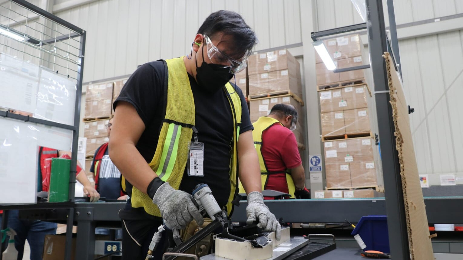 Puebla consolida su liderazgo industrial y exportador al cierre de 2025