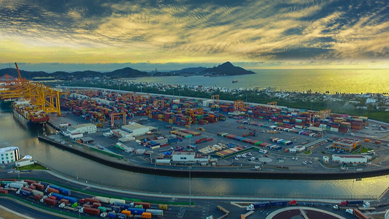 Desde 2023, la terminal operó su fase tres de expansión y se preparó para iniciar la fase cuatro en enero de 2026.