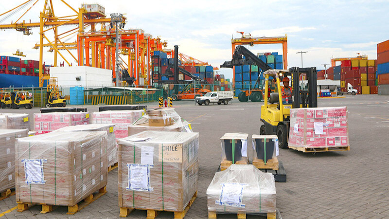 Contecon Manzanillo se posicionó como la terminal con mayor volumen operado dentro del puerto y a nivel nacional.