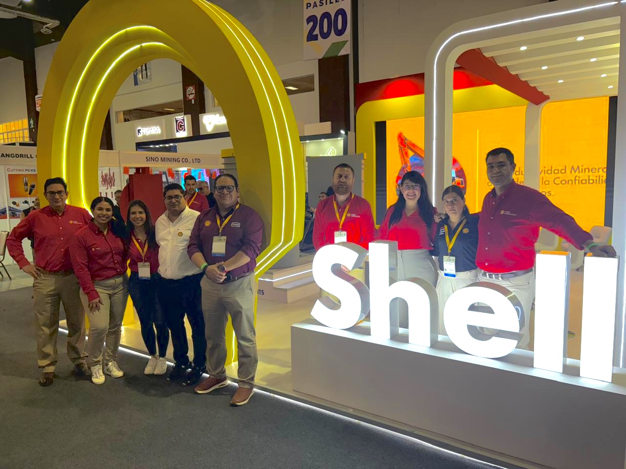 Shell impulsa eficiencia operativa y sostenibilidad en la industria minera