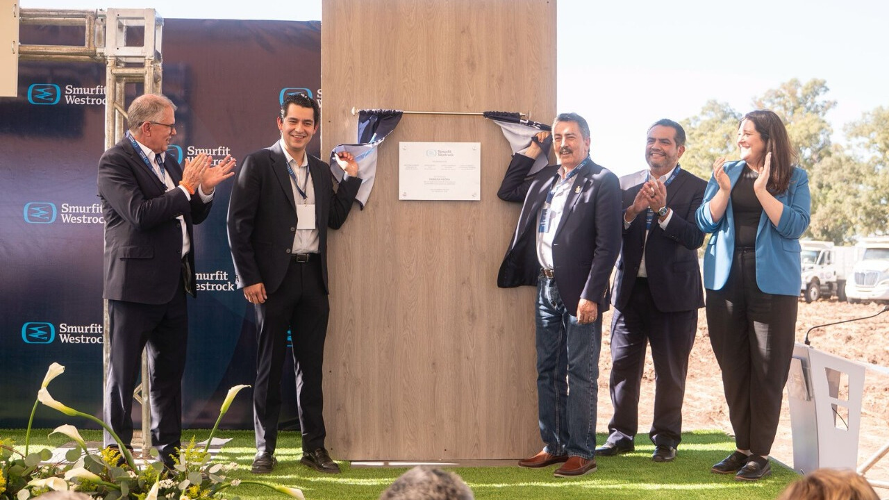 Smurfit Westrock invertirá 65 mdd en nueva planta de empaque en Sonora