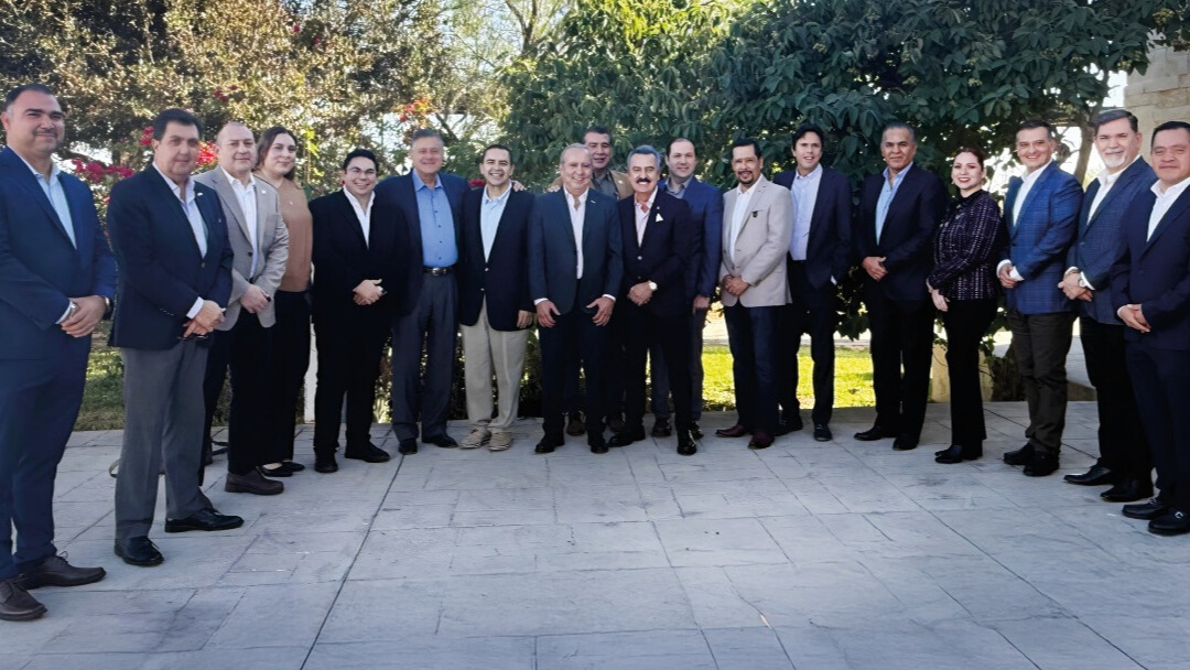 Unidad binacional fortalece el desarrollo del comercio exterior en los Dos Laredos