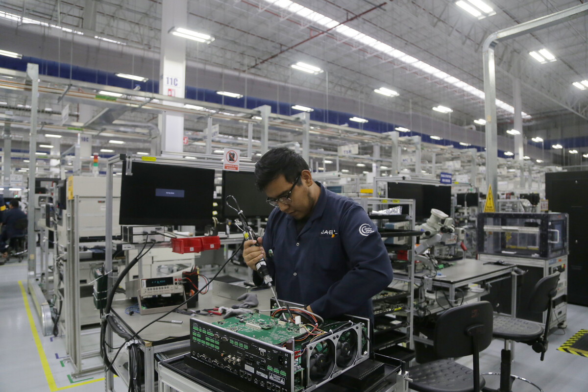 Chihuahua: motor de crecimiento industrial con manufactura tecnológica y exportación